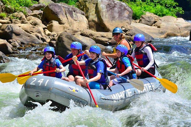Rafting